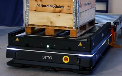 Are Autonomous Mobile Robots the Future?