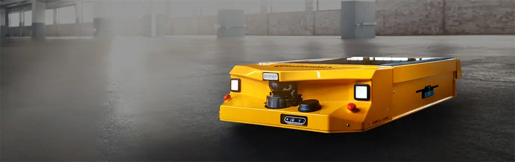 Continental Mobile Robot