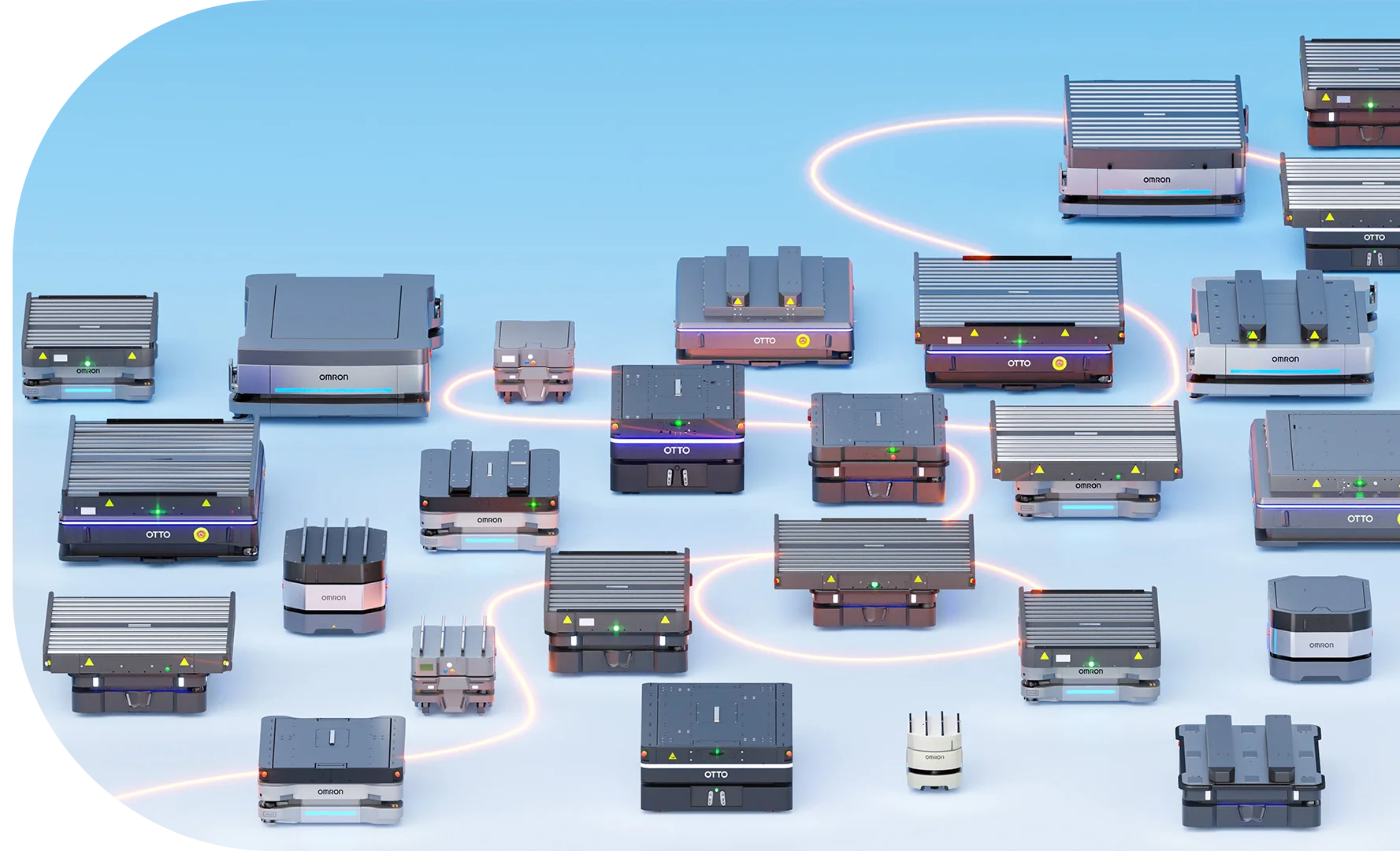 All Nord Modules Products render