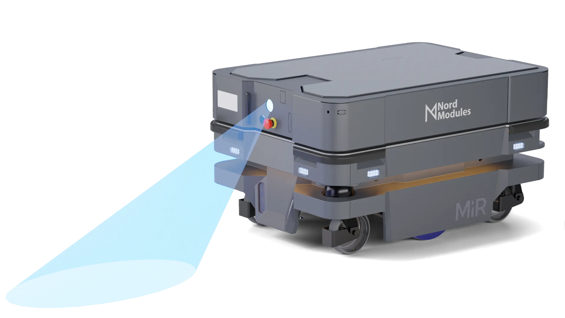 Nord Quick Lift 220-510 with Blue Light
