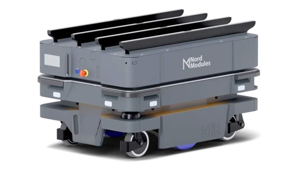 MIR Nord Quick Mover 220-510 | MiR 250