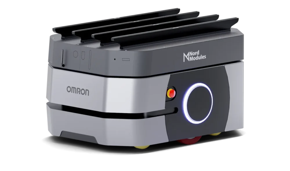 Omron Nord Quick Mover 200 | Omron LD-250