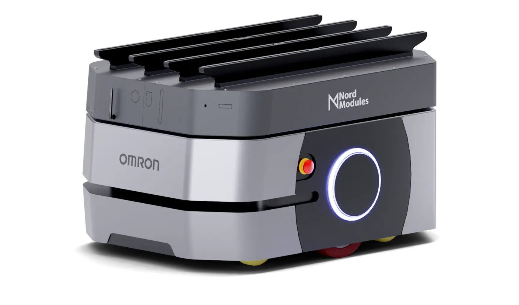 Omron Nord Quick Mover 200 | Omron LD-250