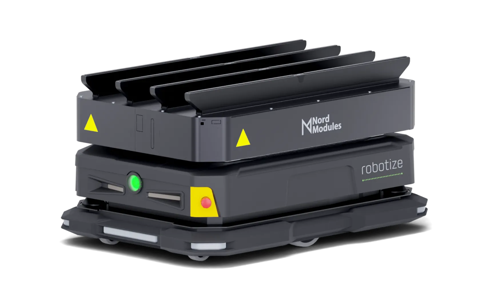 Robotize Nord Quick Mover 260 | GoPal P35