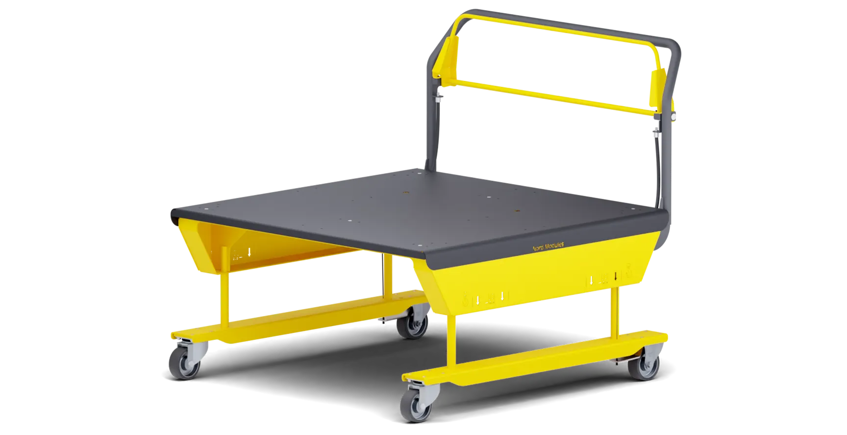 MIR Nord Quick Mover 220-510 | MiR 250