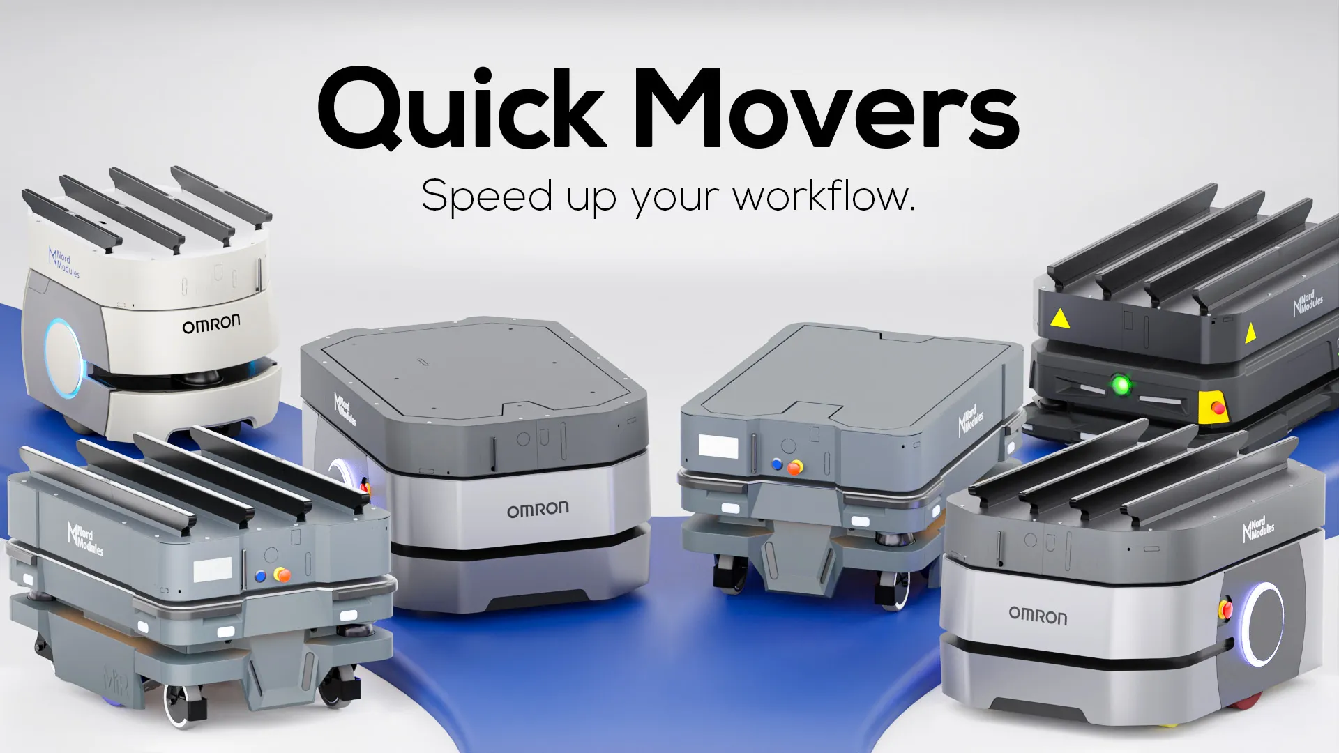 Quick Movers Product Button