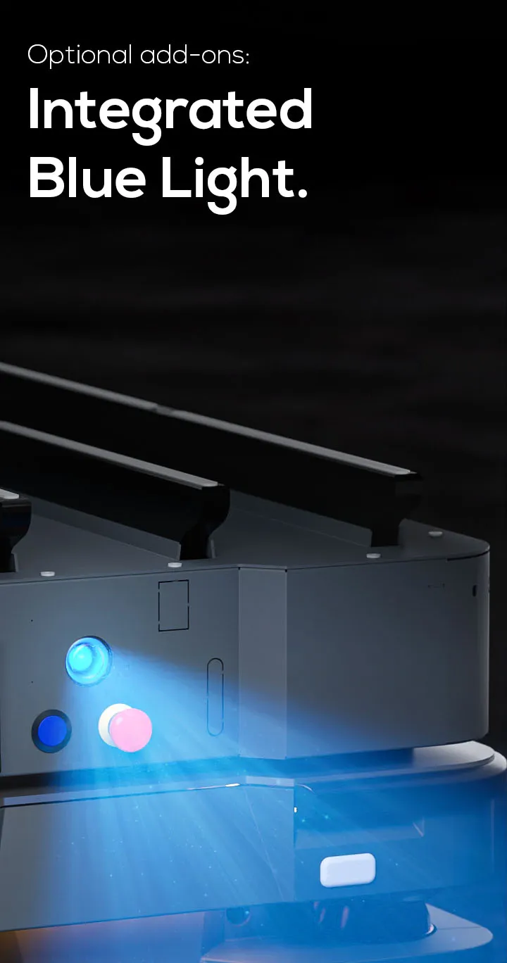 Blue Light