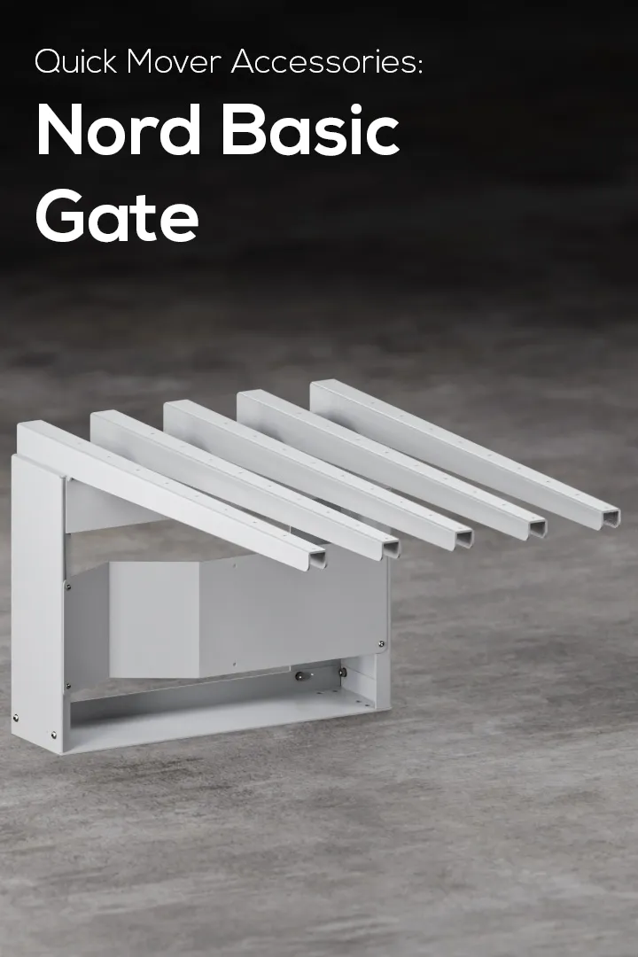 Accessories Basic Gate Banner