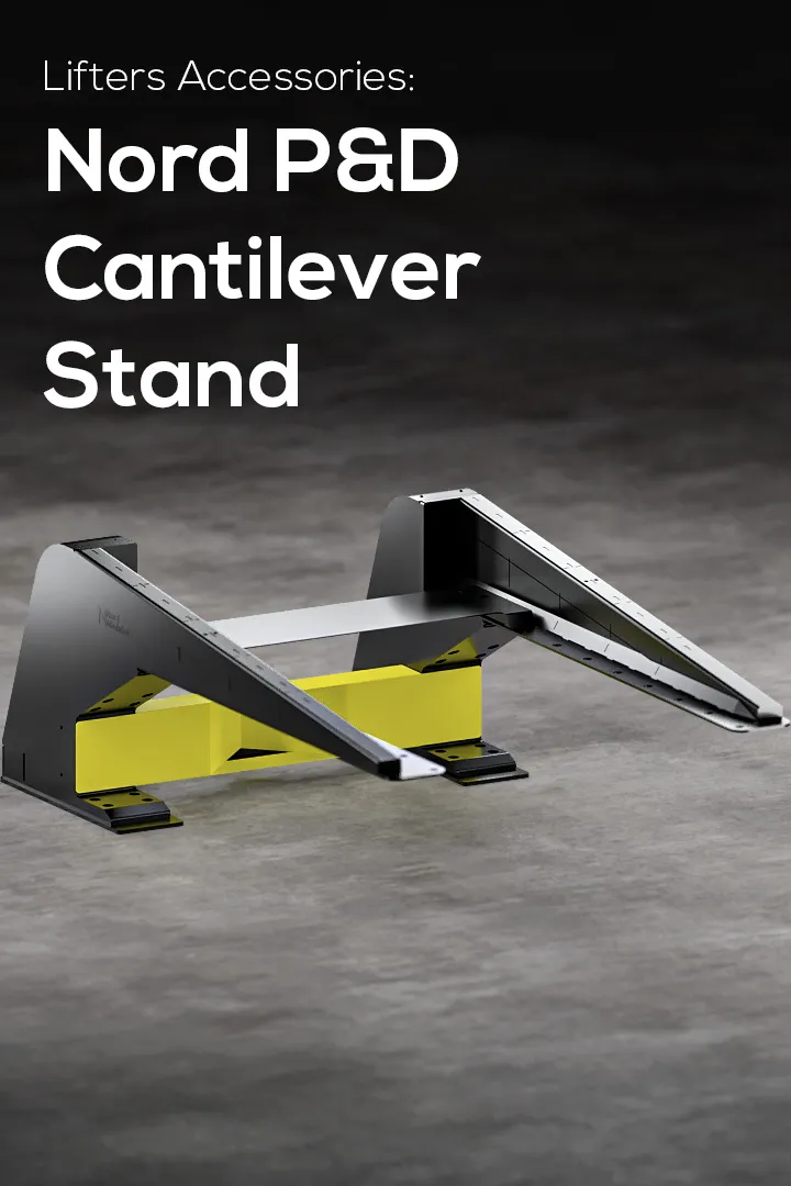 Accessories PD Stand Banner