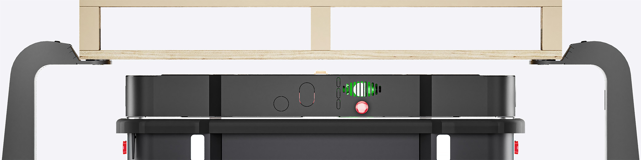 Quick Mover render with box