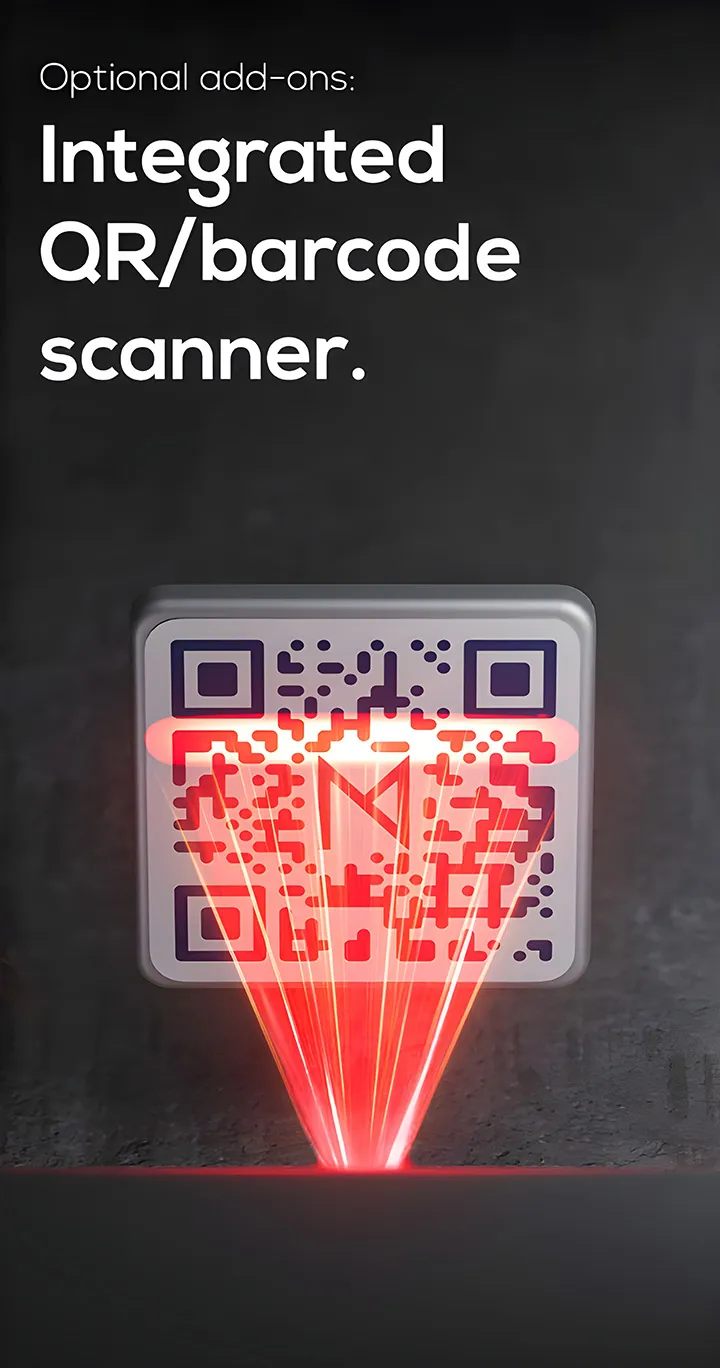 QR scanner