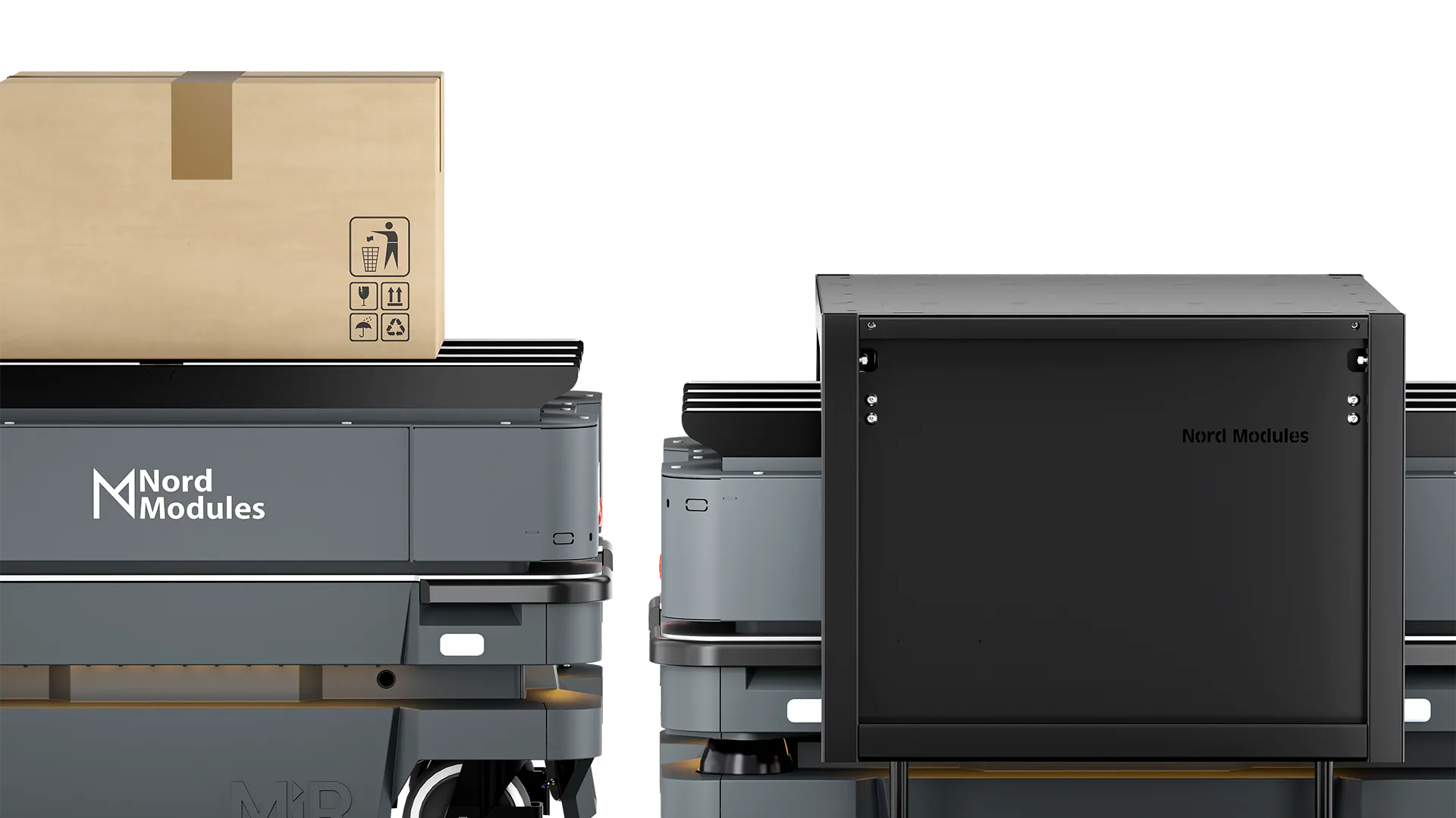Quick Mover two in one soluton