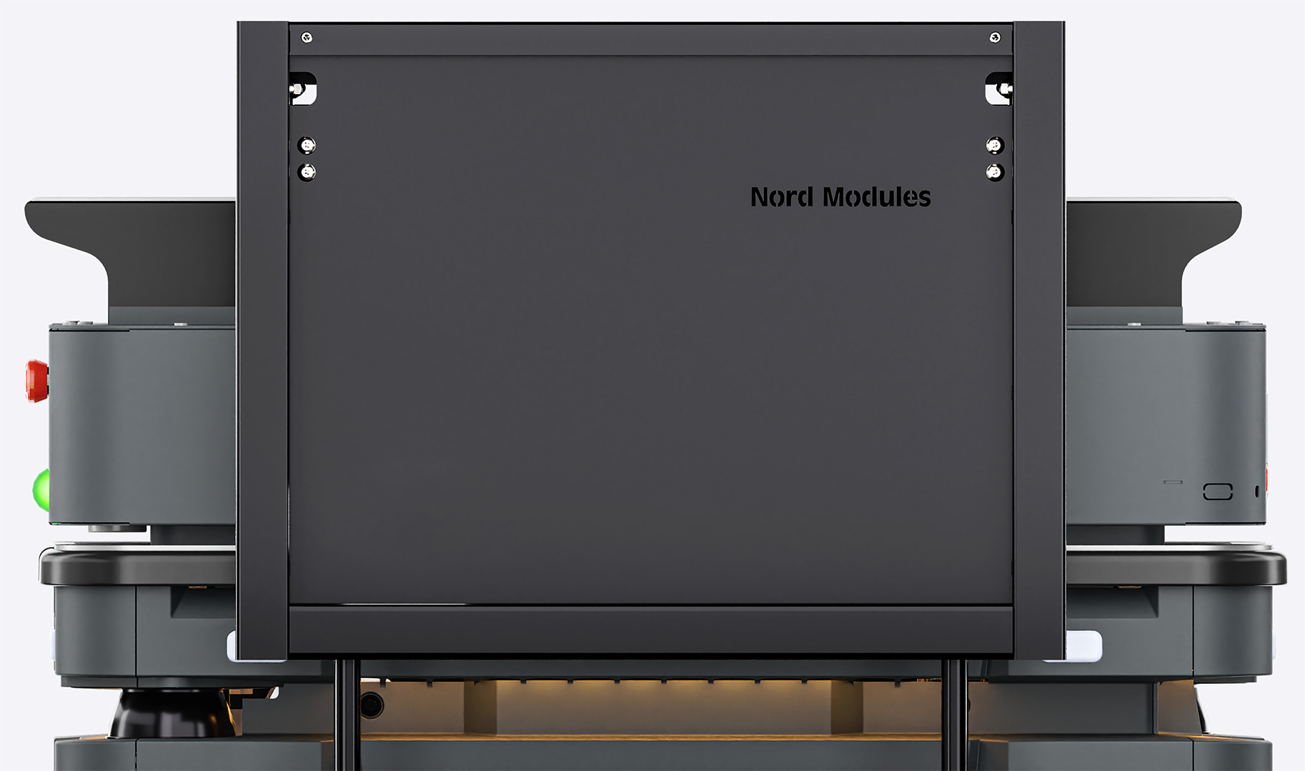 QM220 + Nord Cart