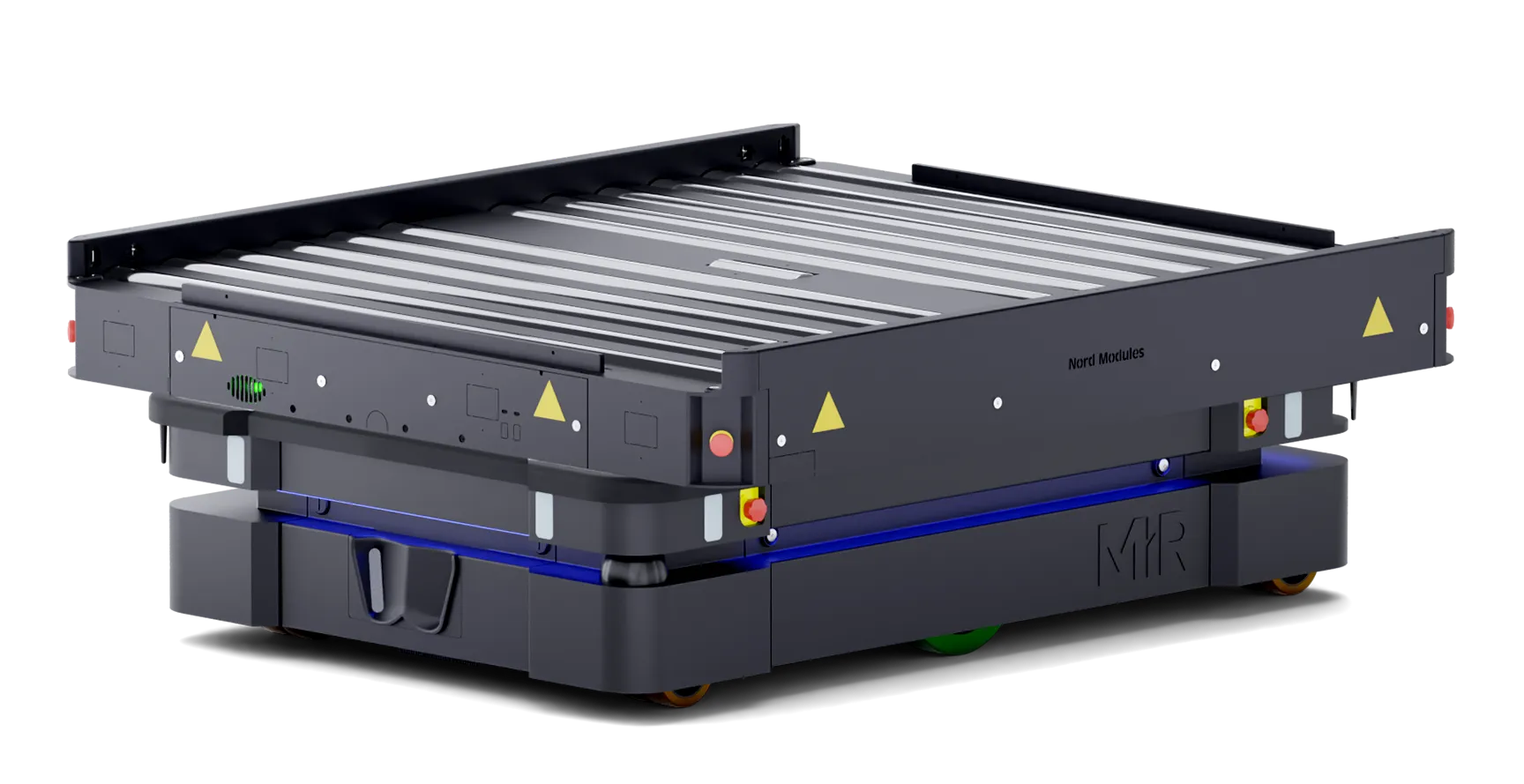 MIR Nord Pallet Mover 1000 | MiR 600 | MiR 1350