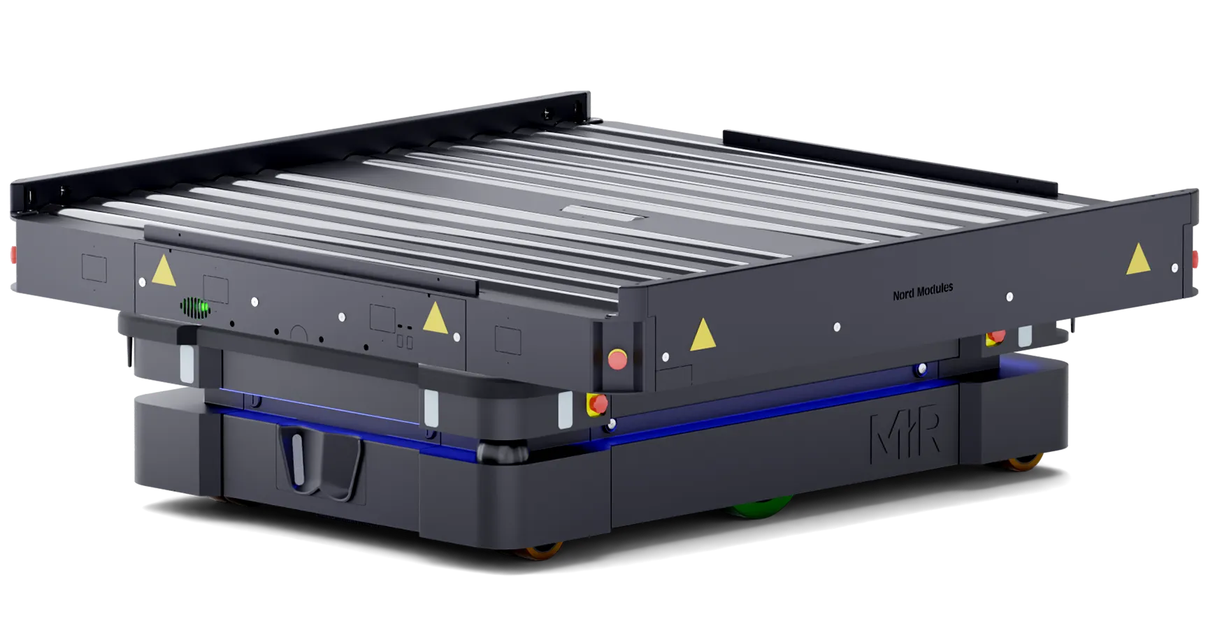 MIR Nord Pallet Mover 1200 | MiR 600 | MiR 1350