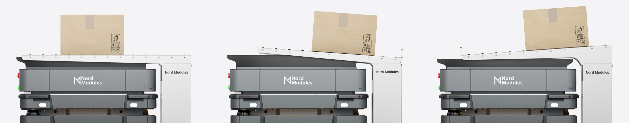 Quick Mover render with box