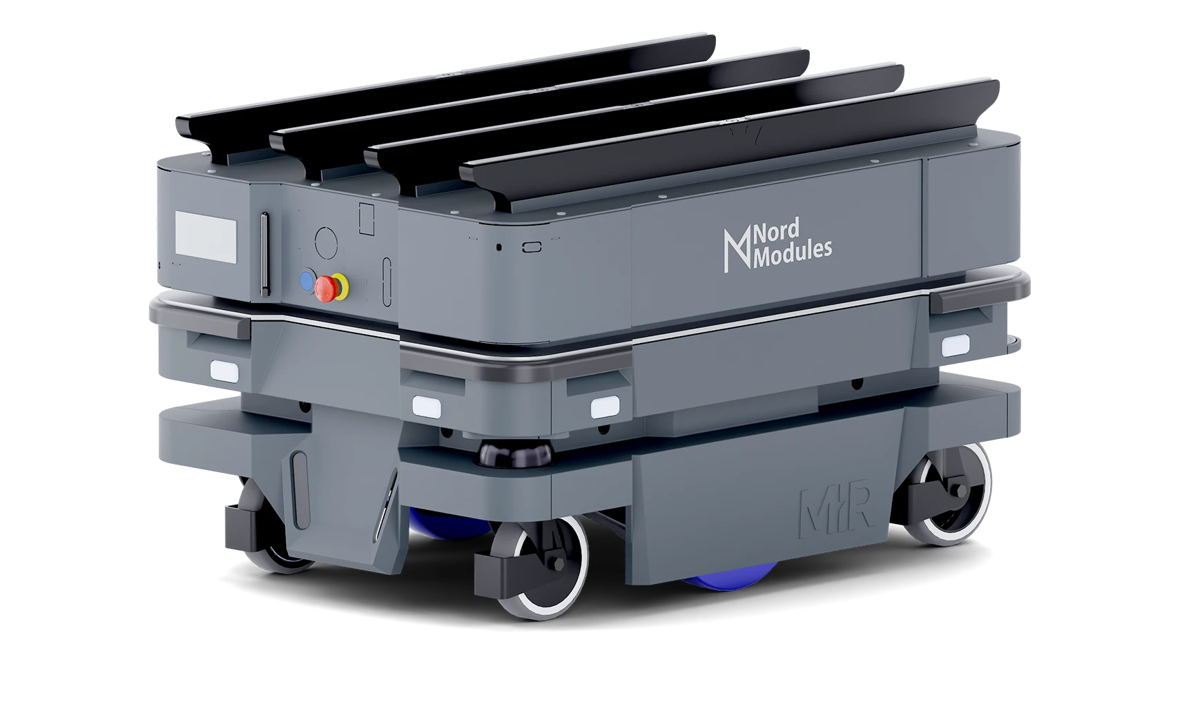 MIR Nord Quick Mover 220-510 | MiR 250