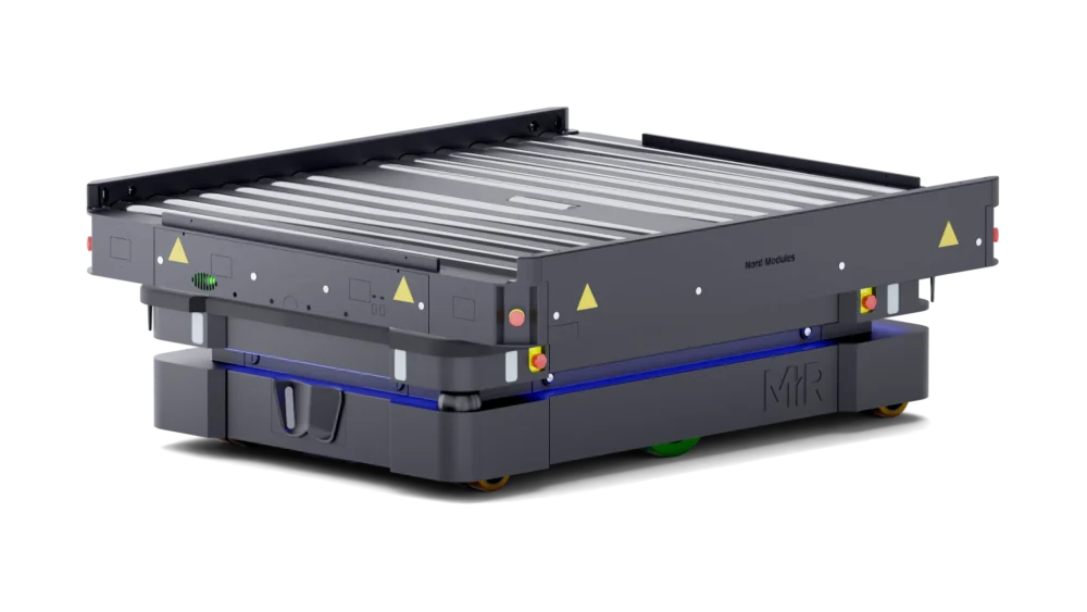 Nord Pallet Mover 1000