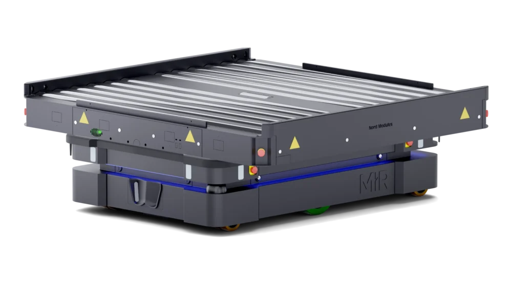 Nord Pallet Mover 1200