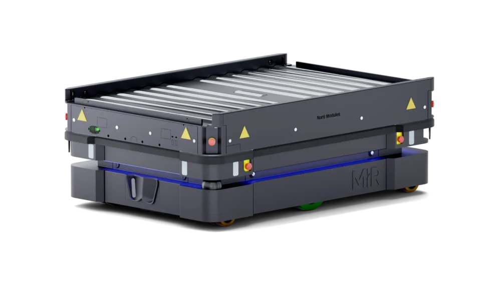 Nord Pallet Mover 800