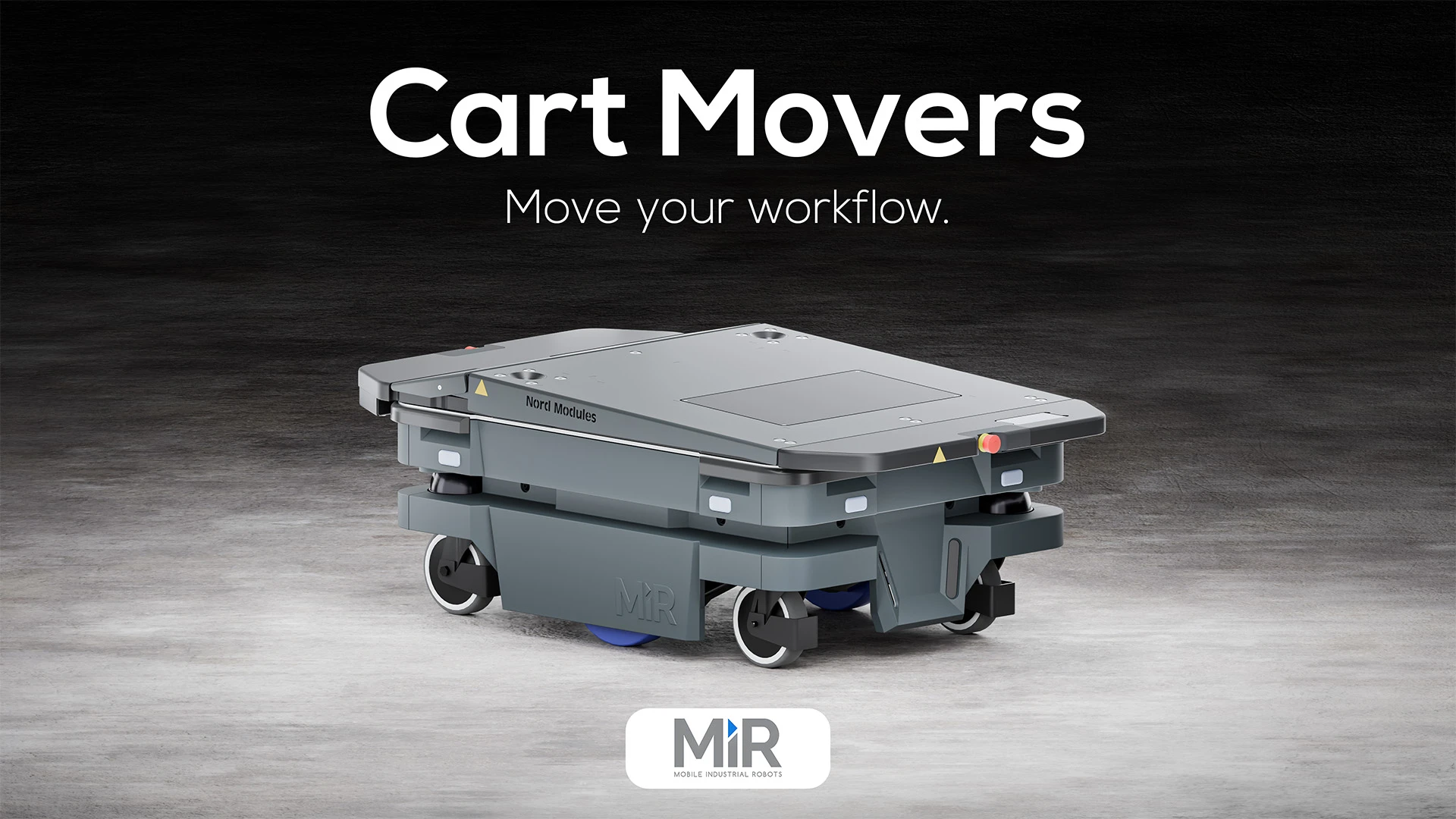 Nord Cart Movers
