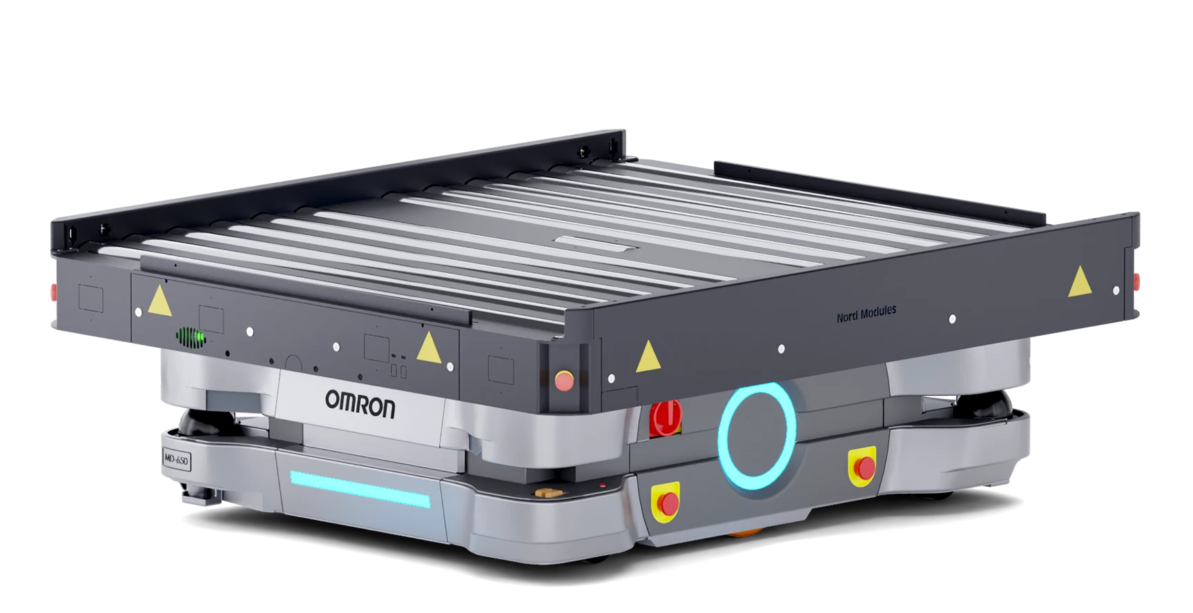 Omron Pallet Mover 1000