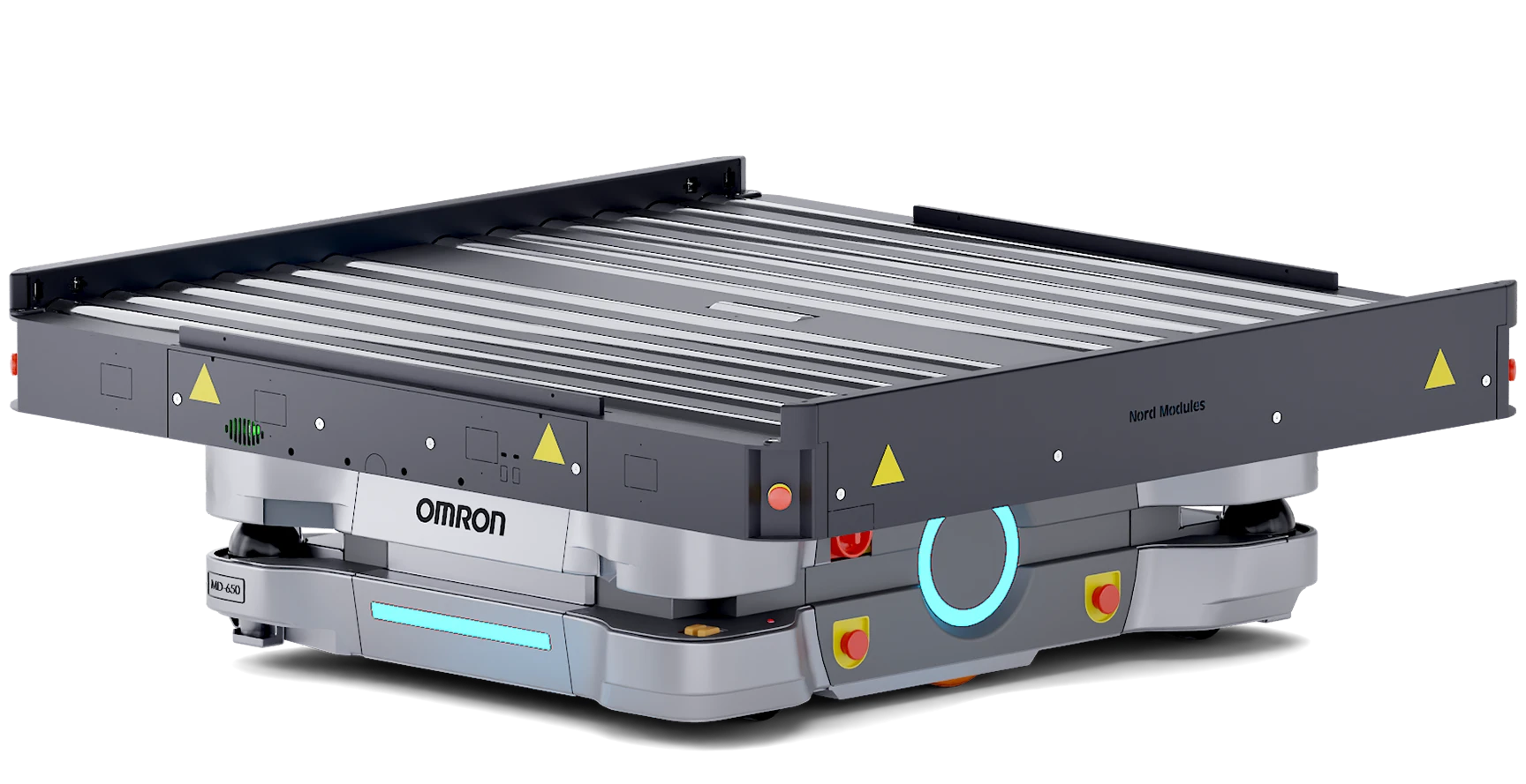 Omron Pallet Mover 1000