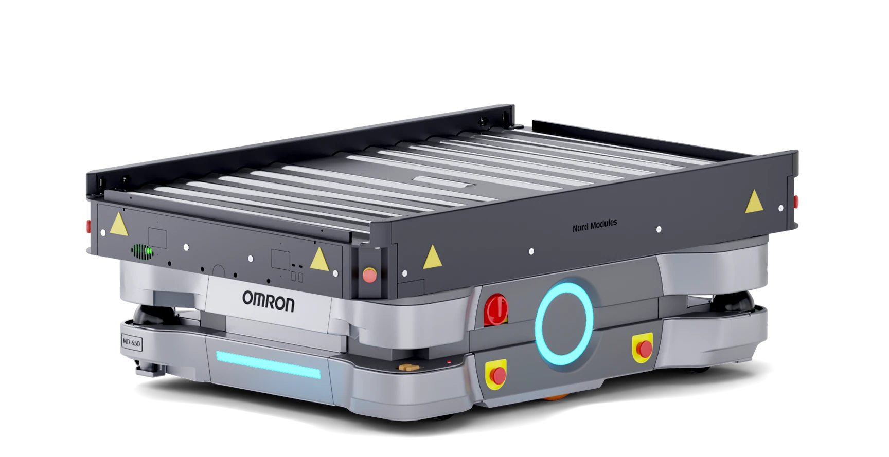 Omron Pallet Mover 800
