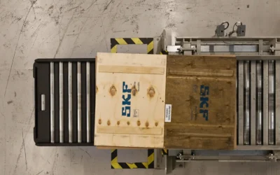 How SKF transformed their production floor