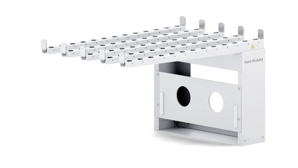 Nord Wheel Gate - Robotize