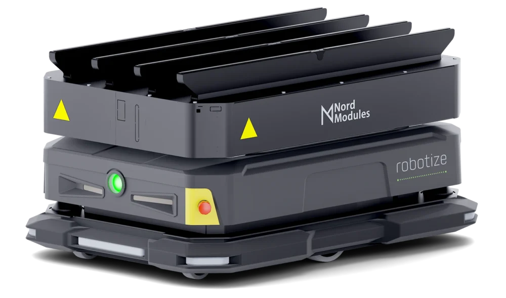 Nord Quick Mover 260 - GoPal P35