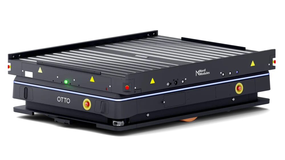 Nord Conveyor 1200 V1 - OTTO 1500