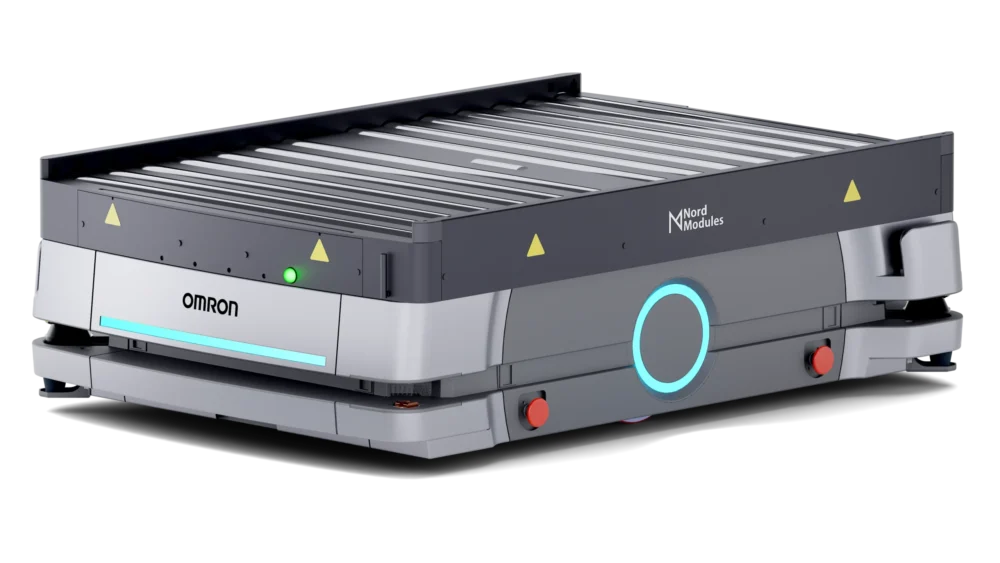Nord Pallet Mover 1000-HD
