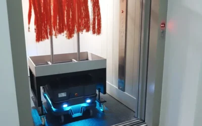 How Flexcon Automated with Nord Modules and MiR