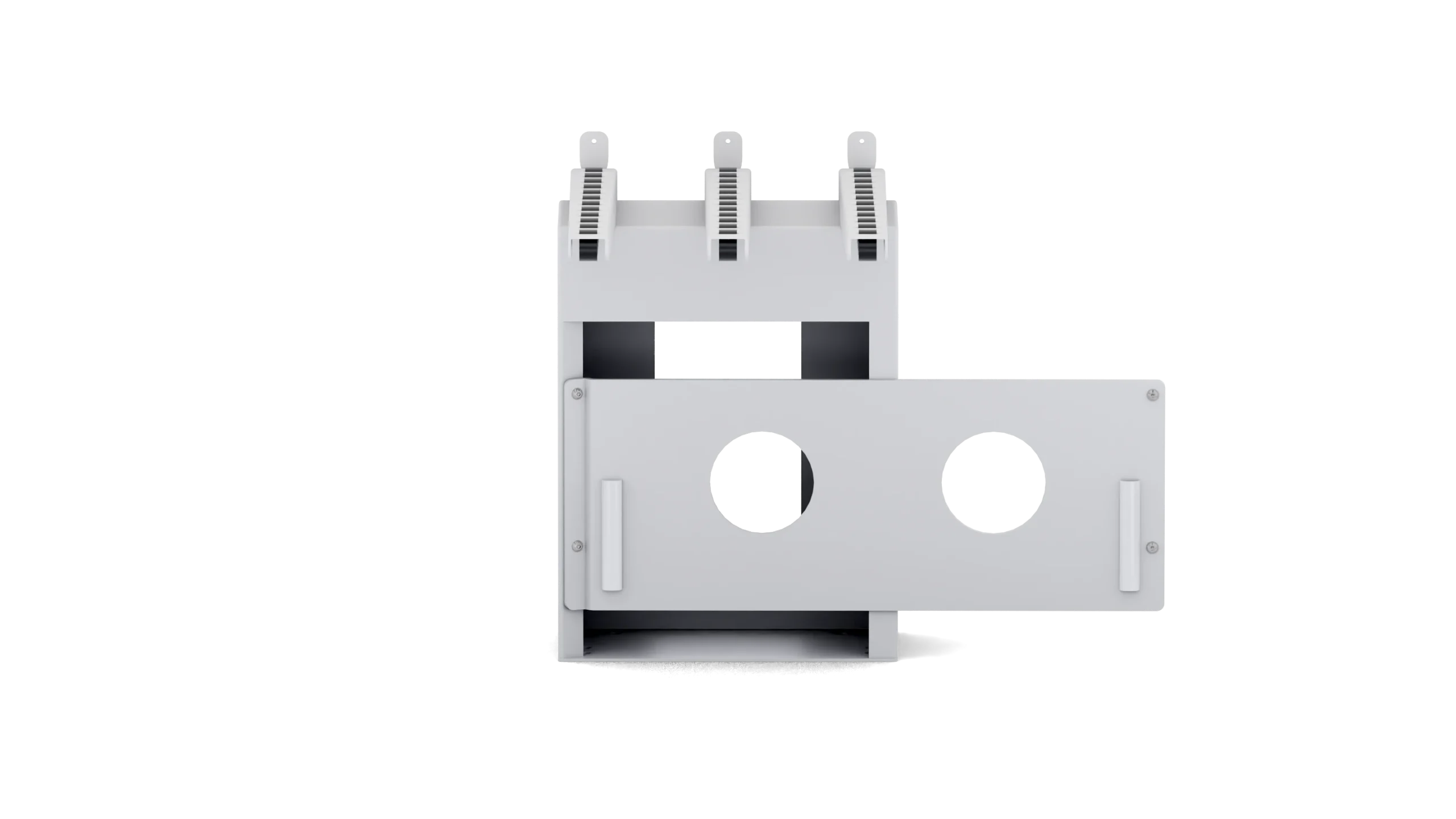 Nord Wheel Gate Incline 510 V1 C3- CB3-M3-IWF900 — view 1