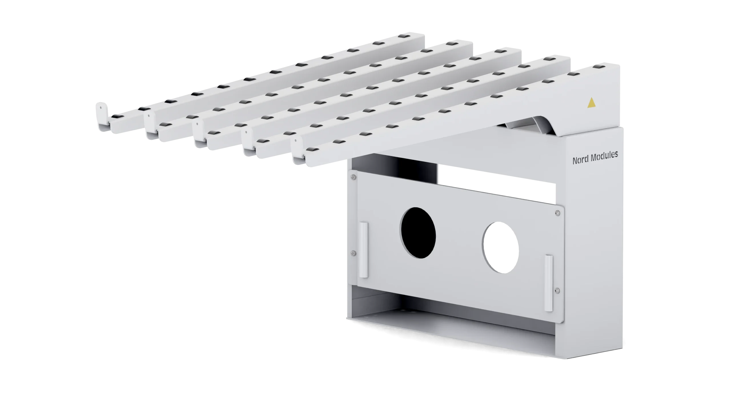 Nord Wheel Gate Decline 510 V1 C5- CB5-M3-DWF900