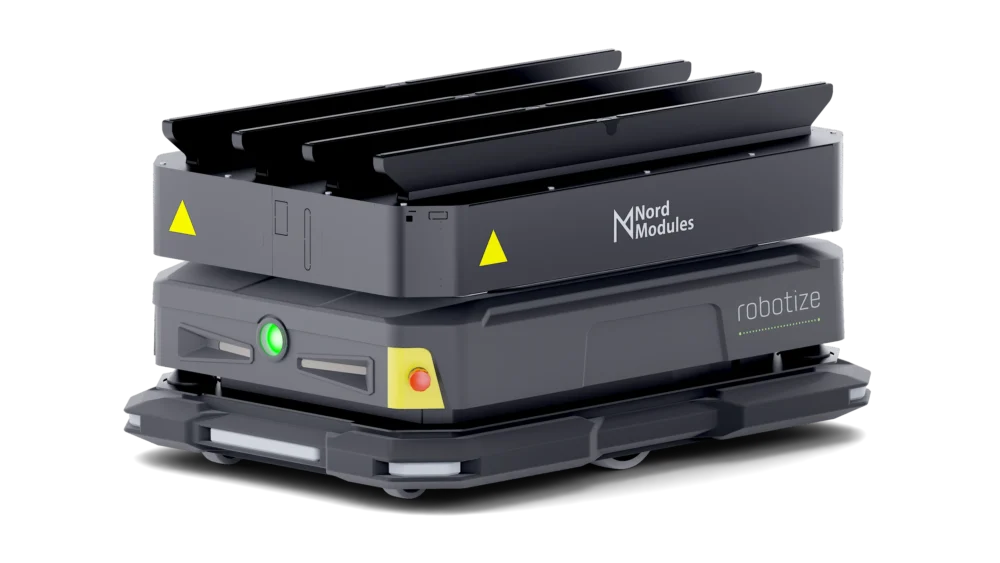 Nord Quick Mover 260