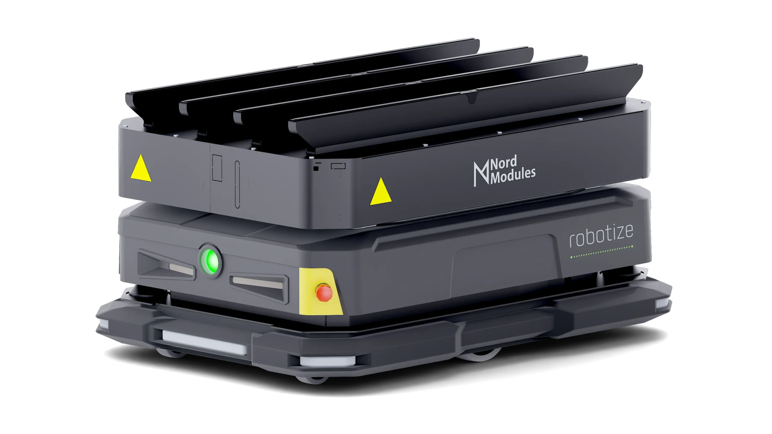 Nord Quick Mover 260