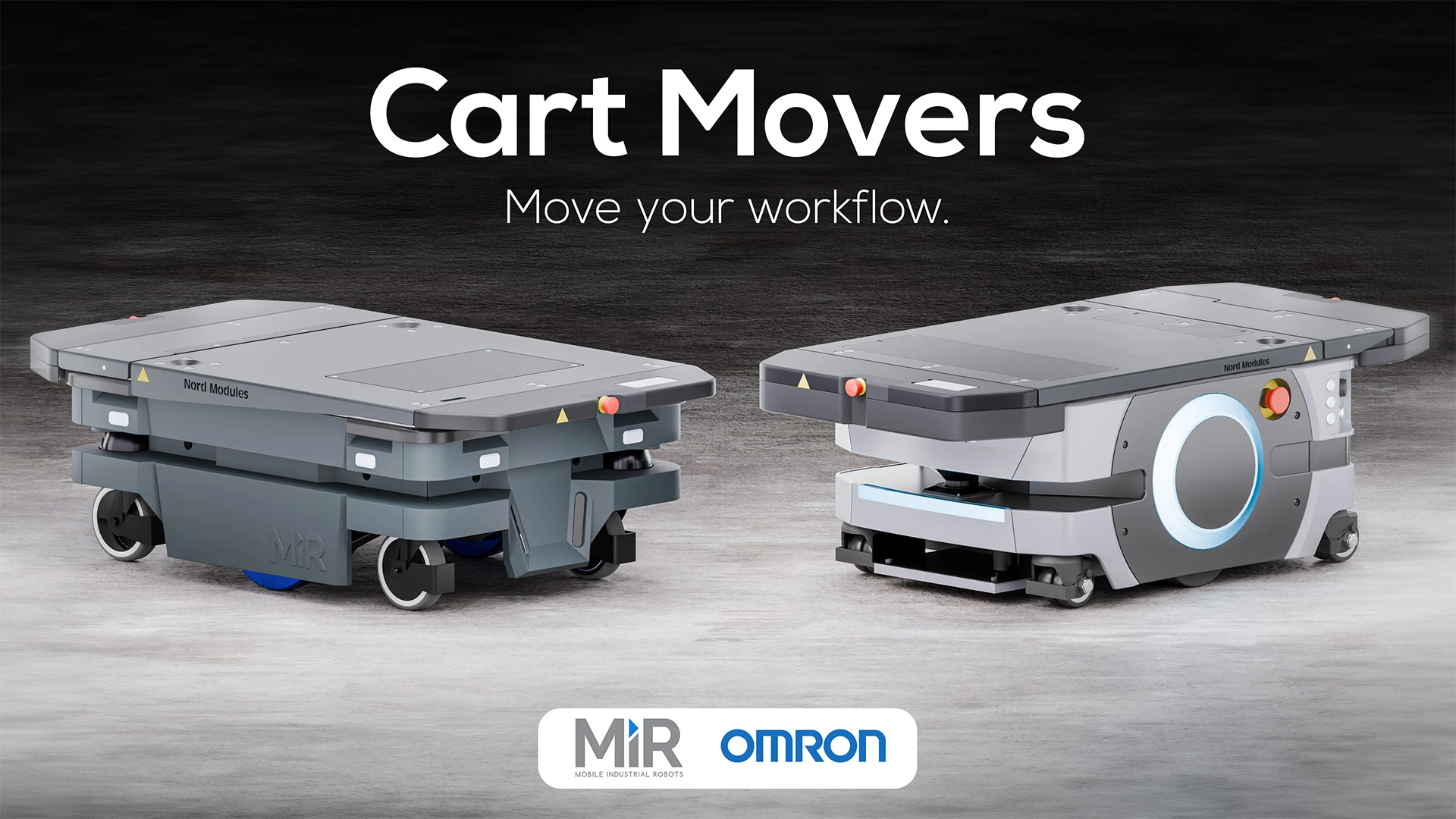 Nord Cart Movers