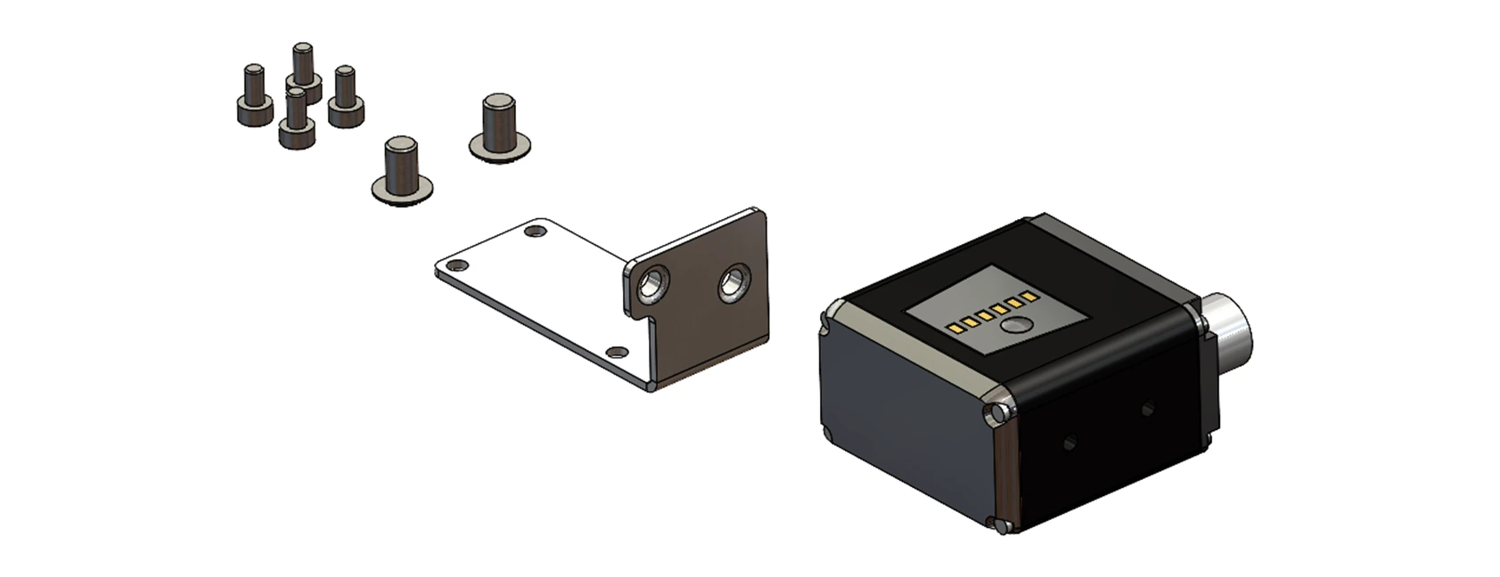 Integrated Code Reader Kit