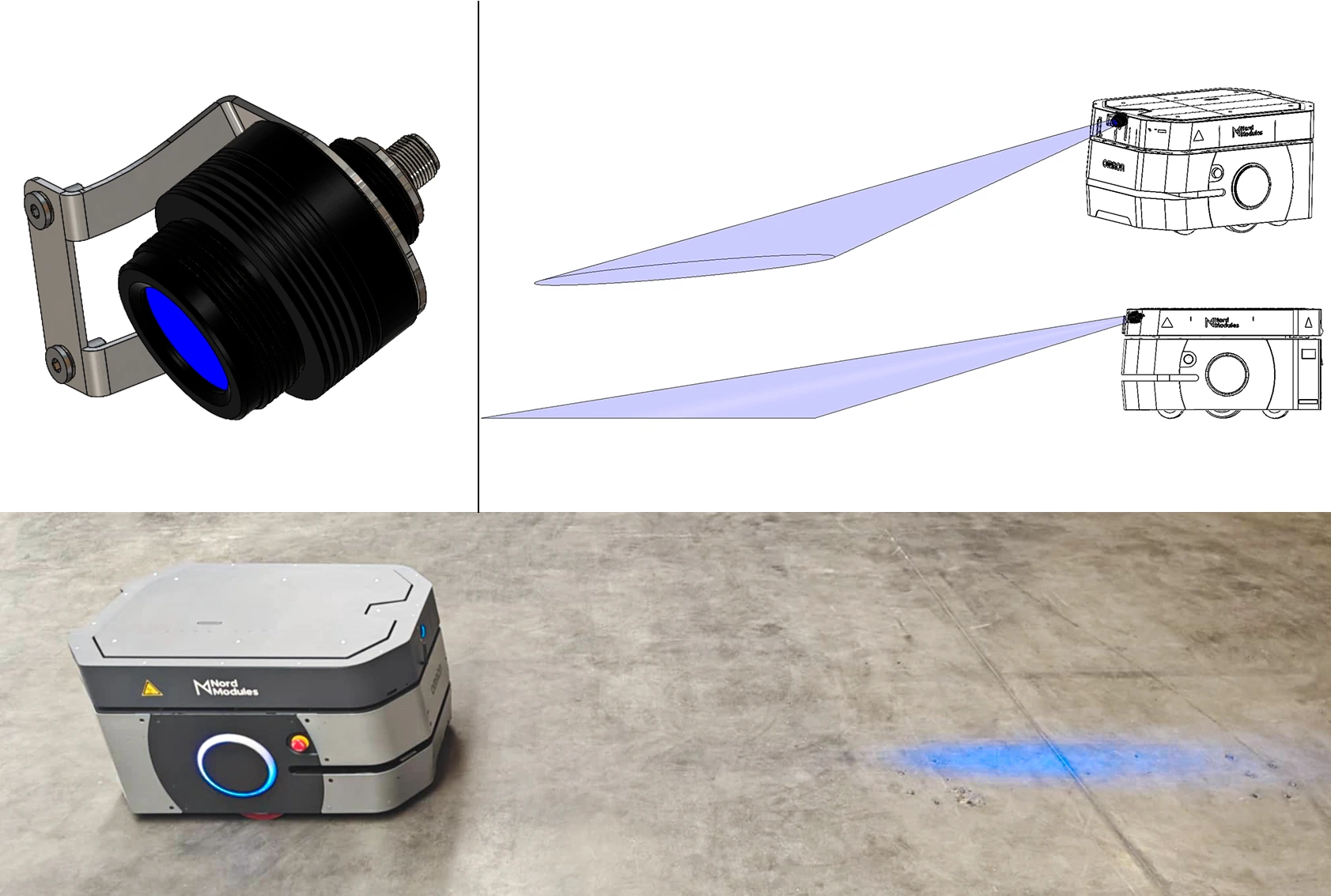 Integrated Blue Light Kit - NM00111498