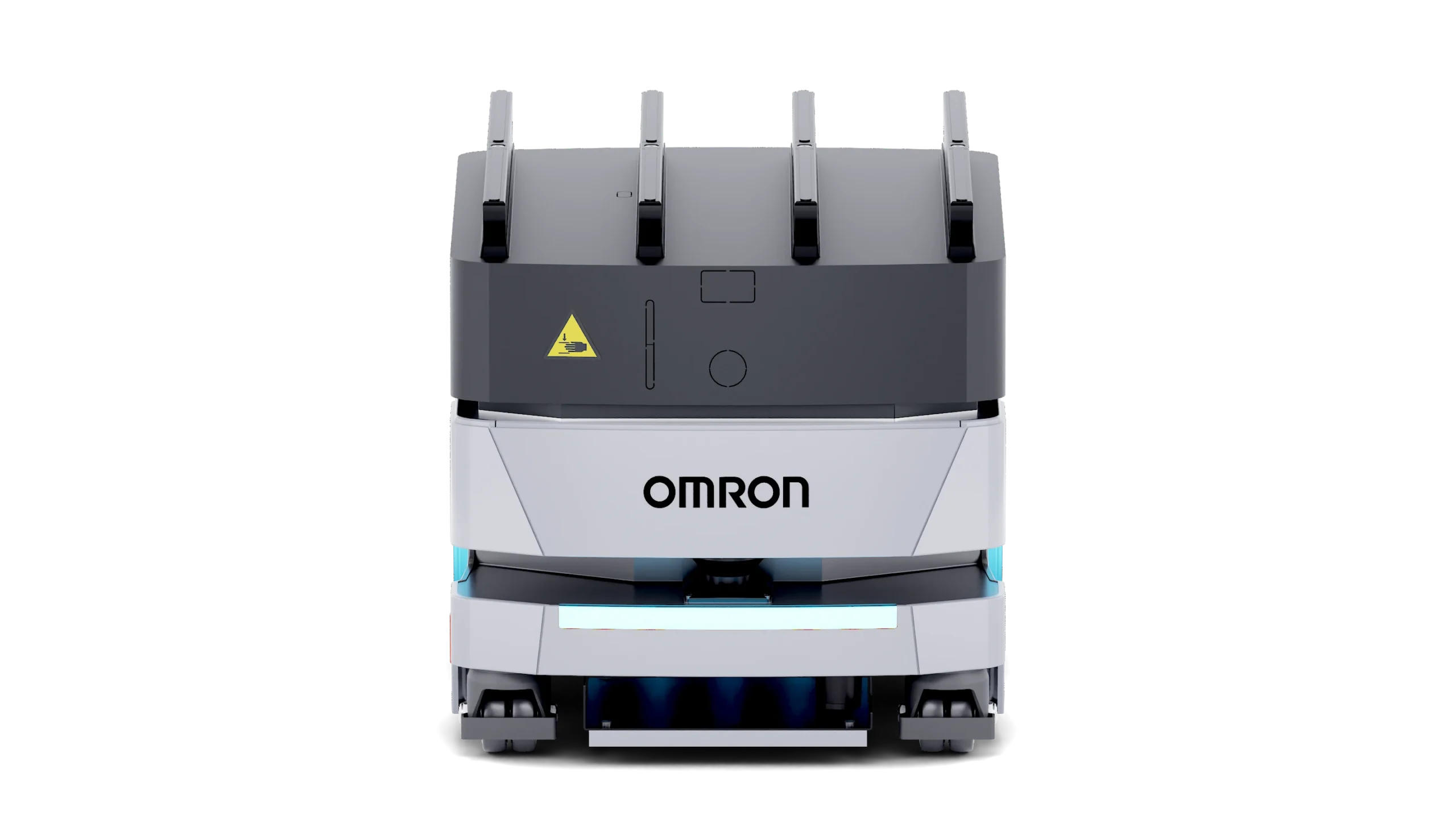 Nord Quick Mover 120 – Omron LD-150 — view 1