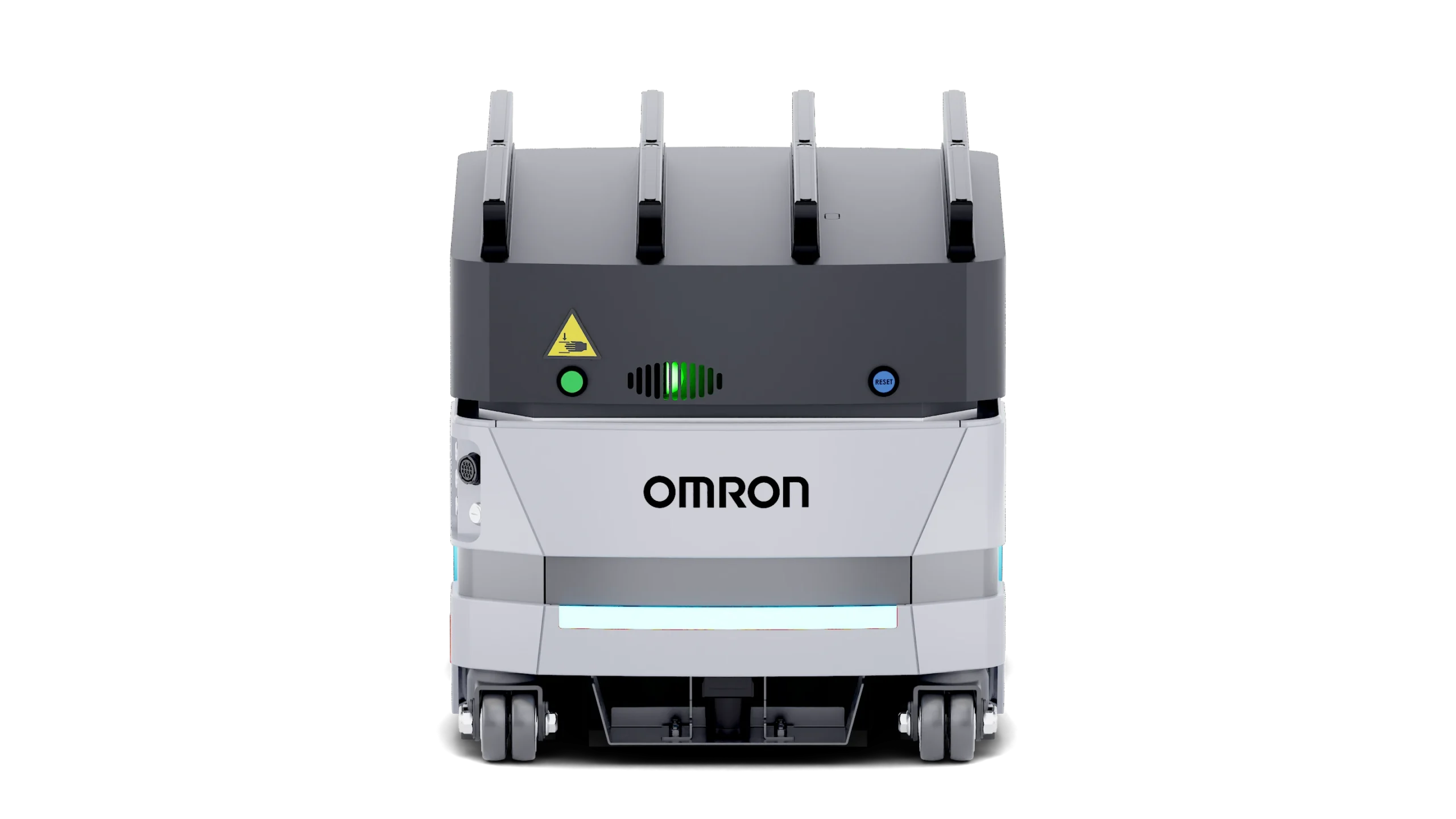 Nord Quick Mover 120 – Omron LD-150 — view 2