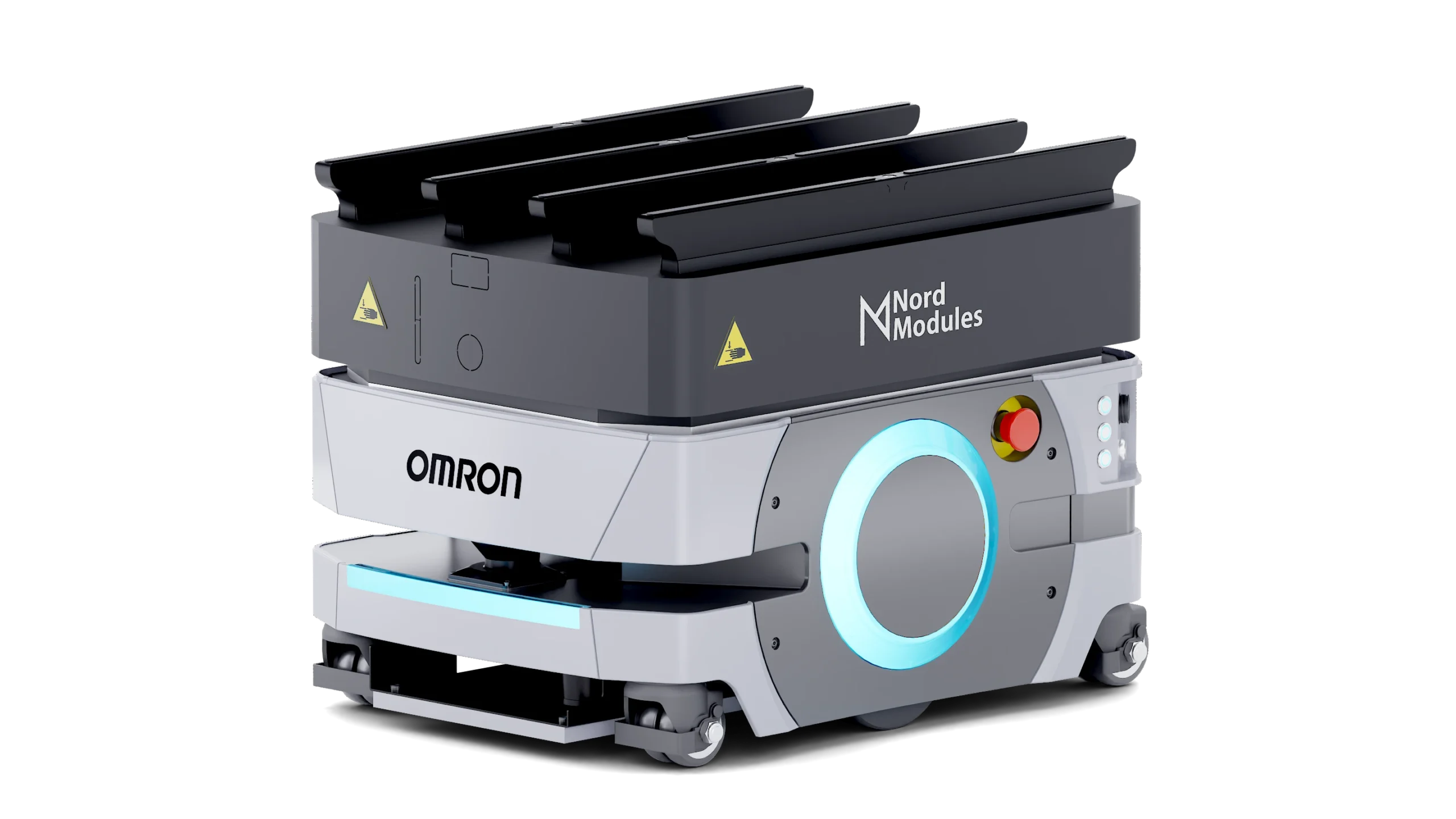 Nord Quick Mover 120 – Omron LD-150