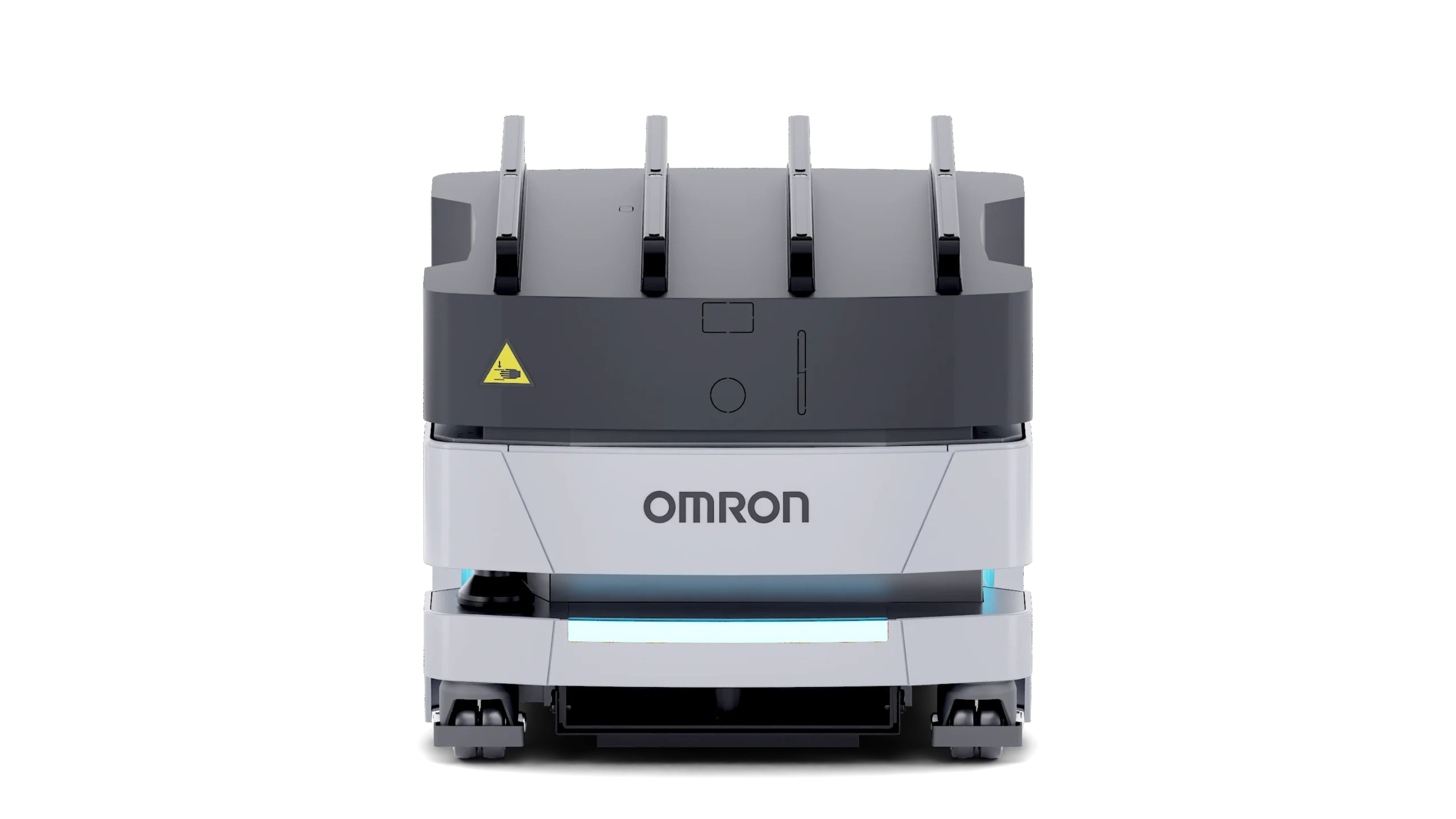 Nord Quick Mover 260 – Omron LD-300 — view 1