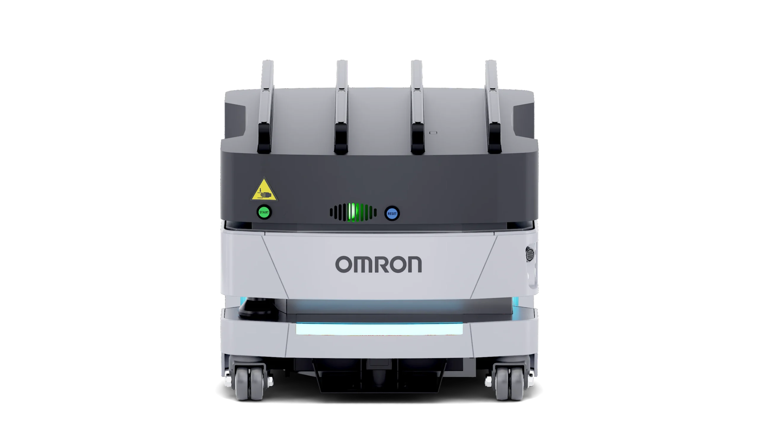 Nord Quick Mover 260 – Omron LD-300 — view 2